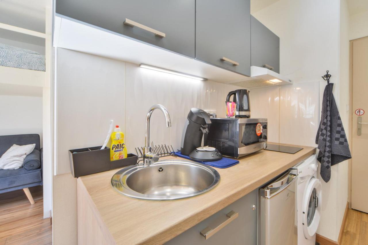 Fly Away Apartment Bourges Luaran gambar