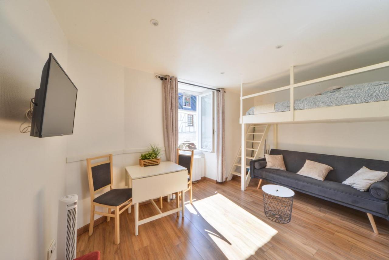 Fly Away Apartment Bourges Luaran gambar