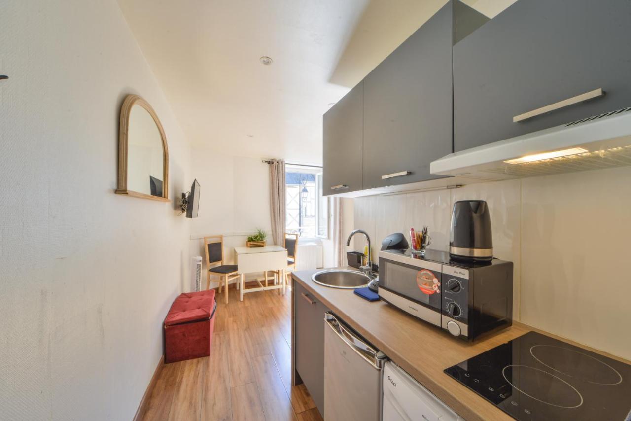 Fly Away Apartment Bourges Luaran gambar