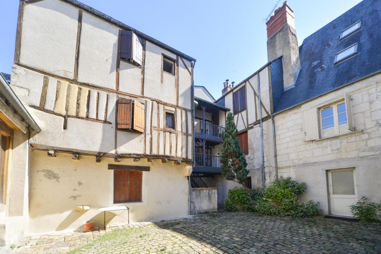 Fly Away Apartment Bourges Luaran gambar