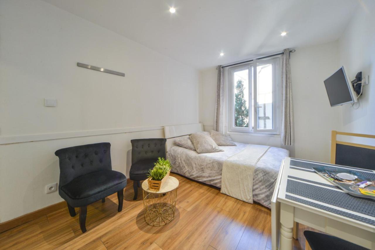 Fly Away Apartment Bourges Luaran gambar