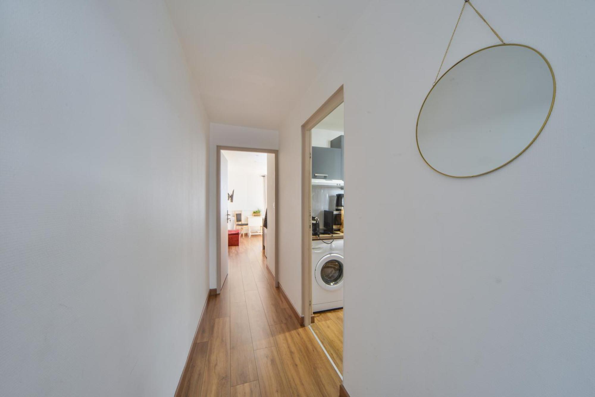 Fly Away Apartment Bourges Luaran gambar